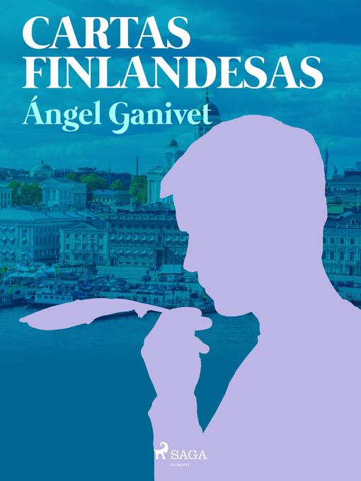 Title details for Cartas finlandesas by Ángel Ganivet - Available